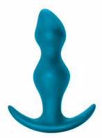 Анальная пробка Spice it up Fantasy Dark Aquamarine 8006-03lola Lola Toys