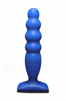 Анальный стимулятор Large Bubble Plug blue 511501lola Lola Toys