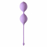 Вагинальные шарики Love Story Fleur-de-lisa Violet Fantasy 3006-05Lola Lola Toys