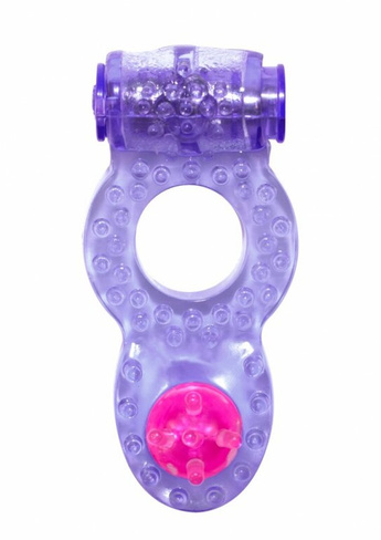 Эрекционное кольцо Rings Ringer purple 0114-71Lola Lola Toys