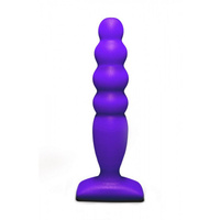 Анальный стимулятор Large Bubble Plug purple 511488lola Lola Toys