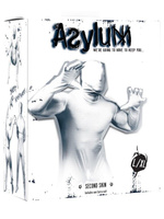 Костюм Asylum Second Skin – L/XL Topco Sales®