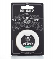 Klatz - Зубная нить "Супер Мята", 65 м