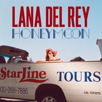 Винил 12" (LP) Lana Del Rey Honeymoon