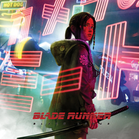 Винил 12” (LP), Coloured OST OST Blade Runner: Black Lotus (Coloured) (LP)