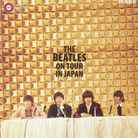 Винил 12” (LP) The Beatles The Beatles On Japan Tour (LP)