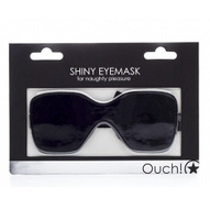 Маска на глаза закрытого типа (повязка) Shiny Eyemask Shots toys