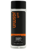 Массажное масло для тела Soft Jasmin с ароматом жасмина – 100 мл Hot Products Ltd.