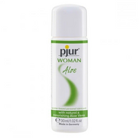 Интимный лубрикант на водной основе Pjur: Woman Aloe Pjur®