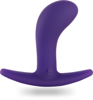 Анальная пробка малого размера Bootie Small – фиолетовый Fun Factory