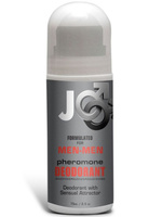 Дезодорант с феромонами для мужчин JO Deodorant Men-Men - 75 мл JO system