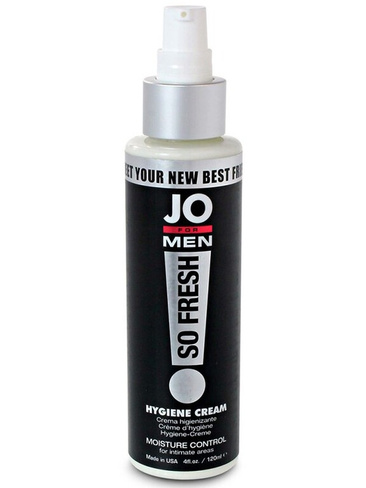 Гигиенический крем для мужчин JO So Fresh for Men – 120 мл JO system