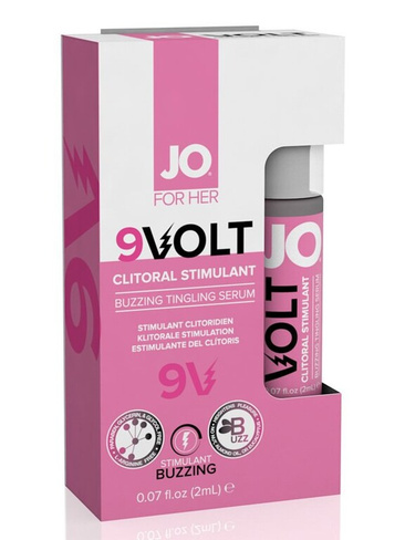 Возбуждающая сыворотка сильного действия JO Volt 9V – 2 мл JO system