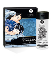 Интимный мужской крем Dragon Sensitive - 60 мл Shunga Erotic Art