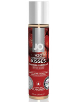 Съедобный лубрикант JO Flavored Strawberry Kiss - 30 мл JO system
