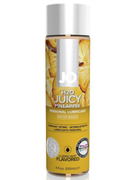 Съедобный лубрикант с ароматом ананаса JO Flavored Juicy Pineapple - 120 мл JO system