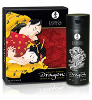 Крем для мужской силы Dragon Shunga Erotic Art