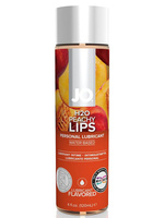Съедобный лубрикант с ароматом персика JO Flavored Peachy Lips - 150 мл JO system