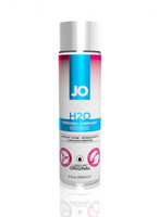 Нейтральный лубрикант JO H2O для женщин - 120 мл JO system