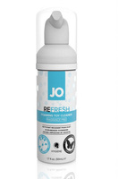 Антибактериальное очищающее средство для игрушек JO Unscented Anti-bacterial Toy Cleaner - 50 мл JO system