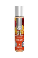 Съедобный лубрикант JO Flavored Peachy Lips - 30 мл JO system