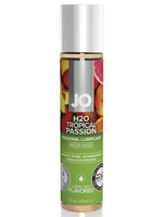 Съедобный лубрикант JO Flavored Tropical Passion - 30 мл JO system