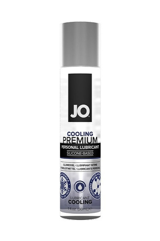 Охлаждающий лубрикант JO Premium Cool - 30 мл JO system