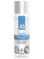 Возбуждающий лубрикант JO Personal H2O Warming - 60 мл JO system