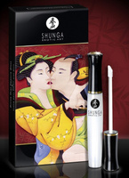 Блеск для оральных ласк и объема губ Divine Oral Pleasure Shunga Erotic Art