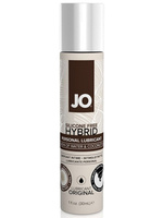 Гибридный лубрикант JO Silicone-Free Hybrid Original с маслом кокоса – 30 мл JO system