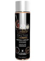 Лубрикант на водной основе с ароматом соленой карамели JO Gelato Salted Caramel – 120 мл JO system
