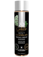 Интимная смазка на водной основе с ароматом мятного шоколада JO Gelato Mint Chocolate – 120 мл JO system