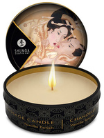 Массажное арома масло в виде свечи Vanilla Fetish "Ванильный фетиш" – 30 мл Shunga Erotic Art