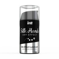 Интимный гель на силиконовой основе Silk Hands, 15мл Intt Cosmetics