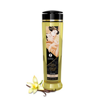 Массажное масло "Желание" с ароматом ванили, 240 мл Shunga Erotic Art
