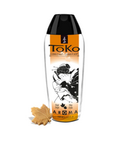 Лубрикант на водной основе "TOKO AROMA" с ароматом "MAPLE DELIGHT", 165мл Shunga Erotic Art