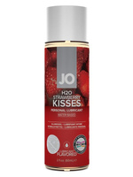 Вкусовой лубрикант "Клубника" / JO Flavored Strawberry Kiss 1oz - 60 мл. JO system