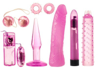 Набор секс-игрушек для пар Me You Us Mystic Treasures Couples Kit ABS Holdings