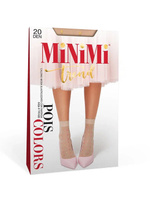 Mini POIS COLORS 20 носки Daino MINIMI