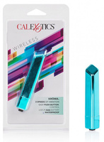 Вибропуля Calexotics Krōma Bullet Vibrator Teal - голубой California Exotic Novelties