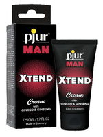 Стимулирующий крем для мужчин Pjur Man Xtend Cream – 50 мл Pjur®