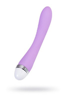 Фиолетовый вибратор Flovetta by Toyfa Lantana. 22 см, 10 режимов вибрации TOYFA