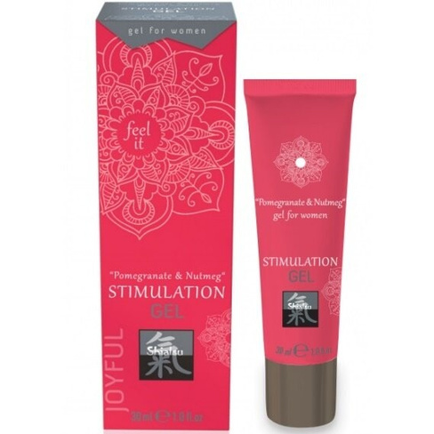 Интимный крем Stimulation gel, 30 мл Hot Products Ltd.