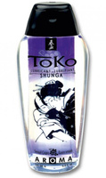 Съедобный лубрикант Toko Aroma Sensual Grapes Shunga Erotic Art