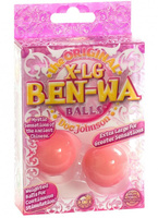 Вагинальные шарики X-Large Ben-Wa Doc Johnson