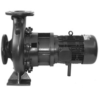 Насос Hayward HCP17203E7 IE3 (380V, без пф, 315 m3/h*12m, 20HP) кор.чугун\крыл.бронза фланец 150\125