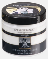 Массажный крем Shiatsu Balm Of Magic - ананас Hot Products Ltd.