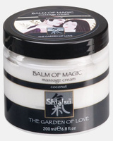 Массажный крем Shiatsu Balm Of Magic - кокос Hot Products Ltd.