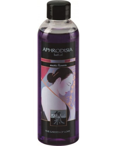 Масло для ванны Aphrodisia - экзотические цветы Hot Products Ltd.