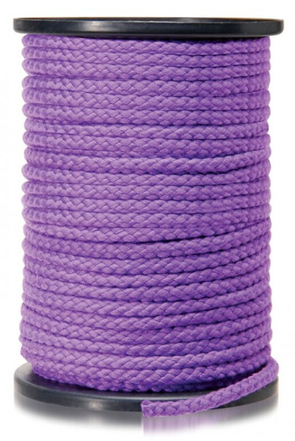 Веревка Bondage - Purple Pipedream